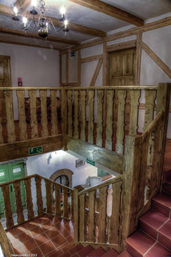 Bed and Breakfast Karczma Belty Glinno Экстерьер фото