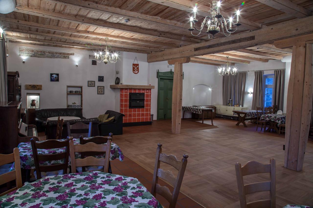 Bed and Breakfast Karczma Belty Glinno Экстерьер фото
