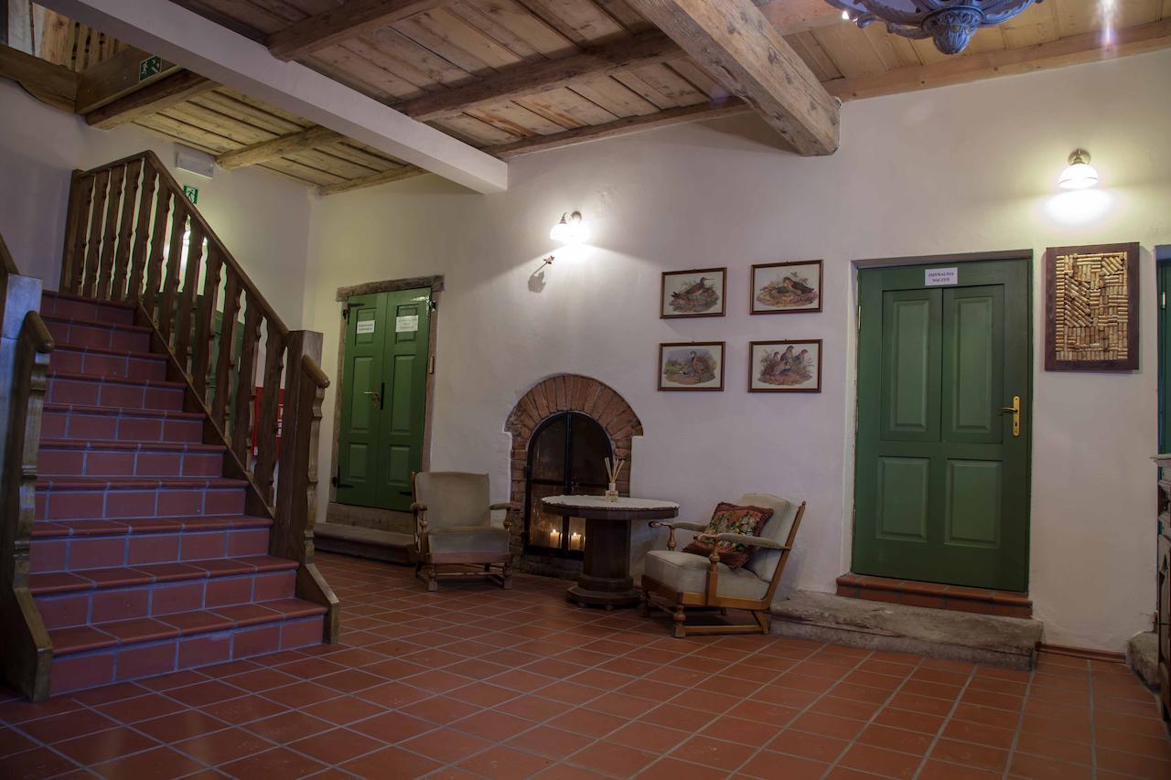 Bed and Breakfast Karczma Belty Glinno Экстерьер фото