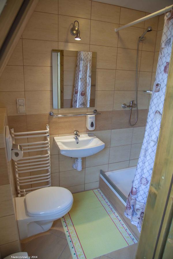 Bed and Breakfast Karczma Belty Glinno Экстерьер фото