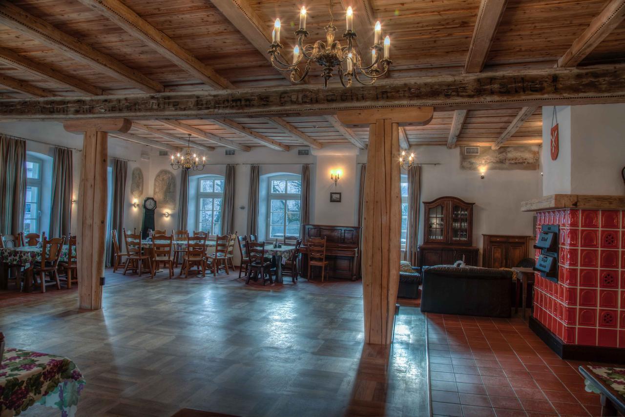 Bed and Breakfast Karczma Belty Glinno Экстерьер фото