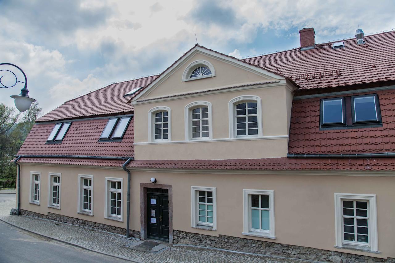 Bed and Breakfast Karczma Belty Glinno Экстерьер фото