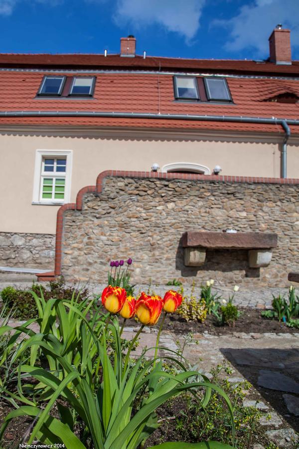 Bed and Breakfast Karczma Belty Glinno Экстерьер фото
