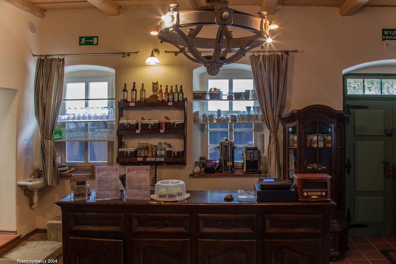 Bed and Breakfast Karczma Belty Glinno Экстерьер фото