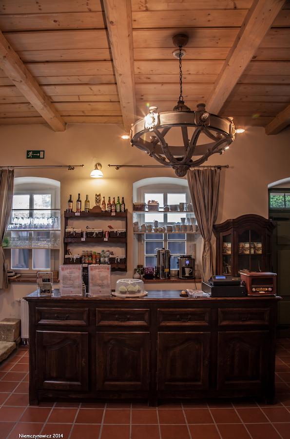 Bed and Breakfast Karczma Belty Glinno Экстерьер фото