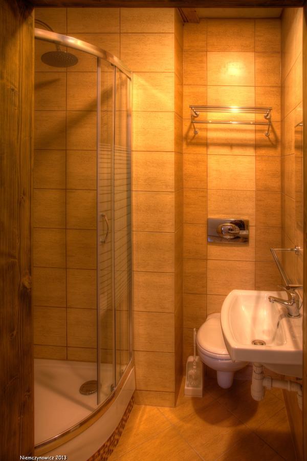 Bed and Breakfast Karczma Belty Glinno Экстерьер фото