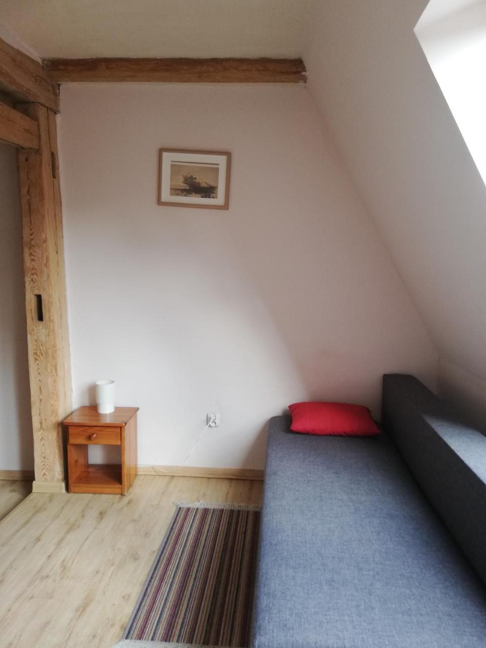 Bed and Breakfast Karczma Belty Glinno Экстерьер фото