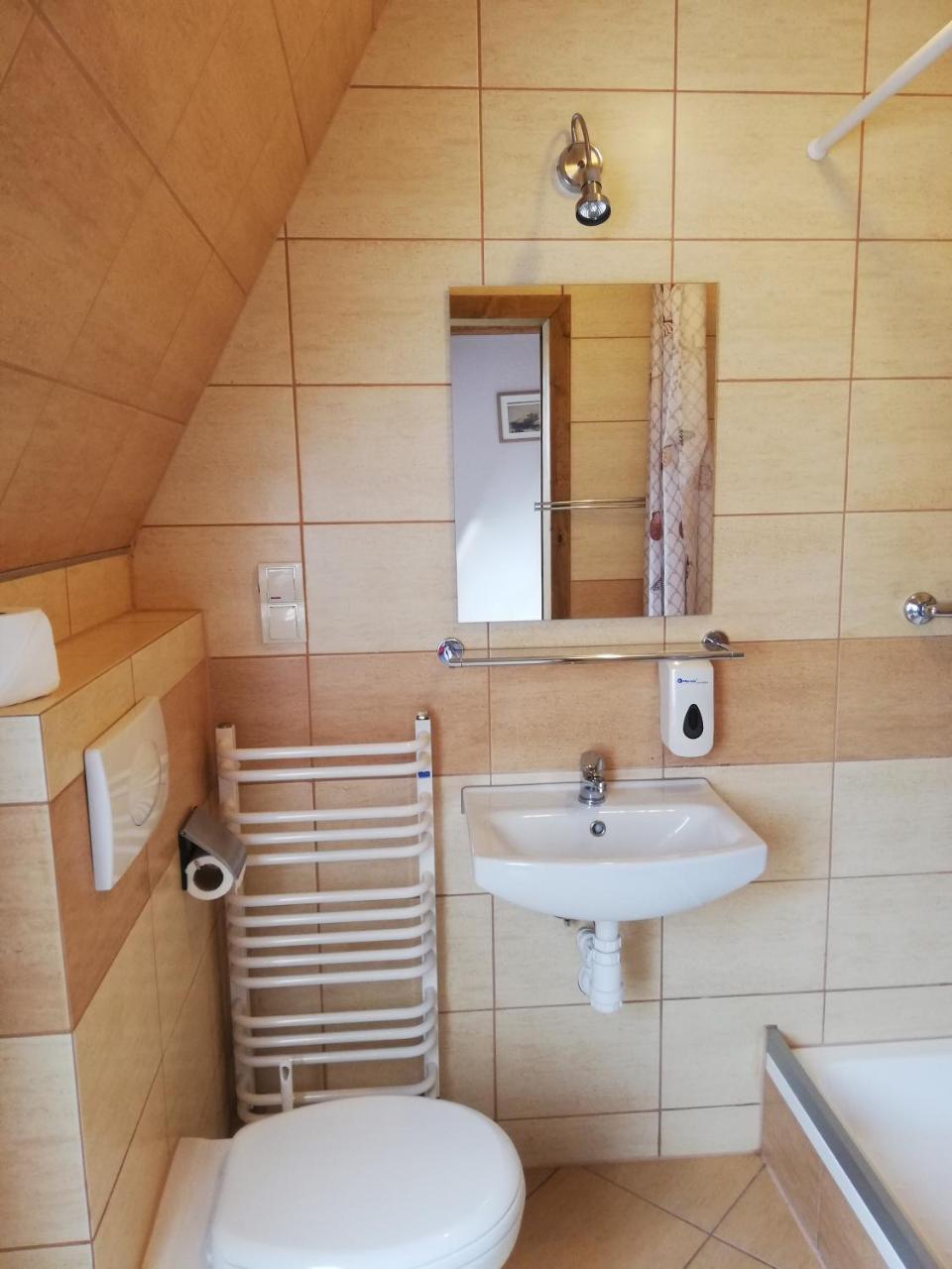 Bed and Breakfast Karczma Belty Glinno Экстерьер фото