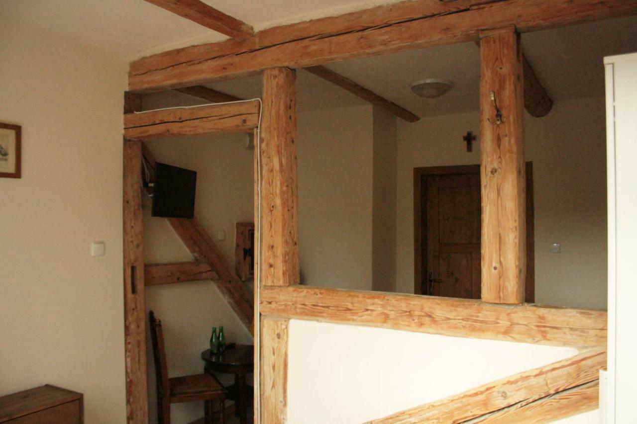 Bed and Breakfast Karczma Belty Glinno Экстерьер фото