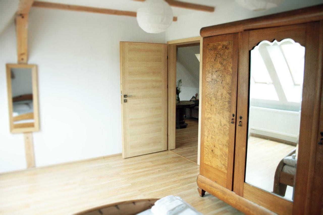 Bed and Breakfast Karczma Belty Glinno Экстерьер фото