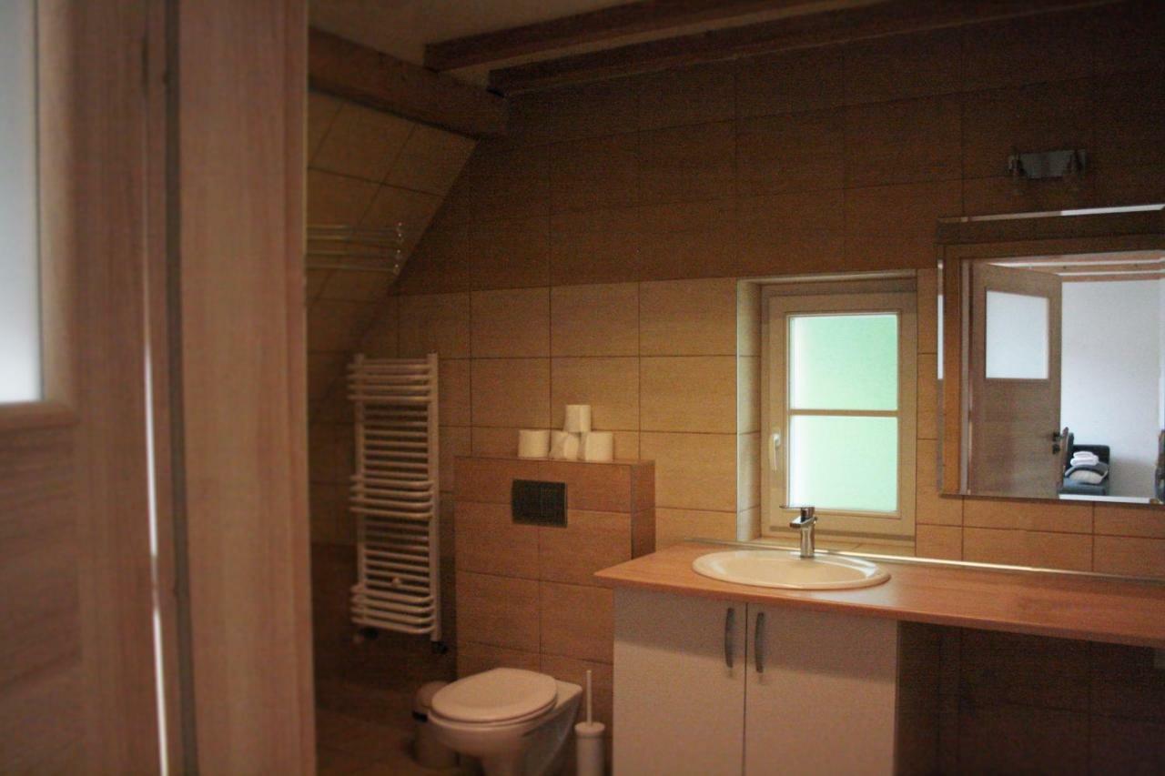 Bed and Breakfast Karczma Belty Glinno Экстерьер фото