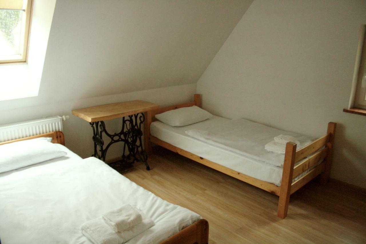 Bed and Breakfast Karczma Belty Glinno Экстерьер фото