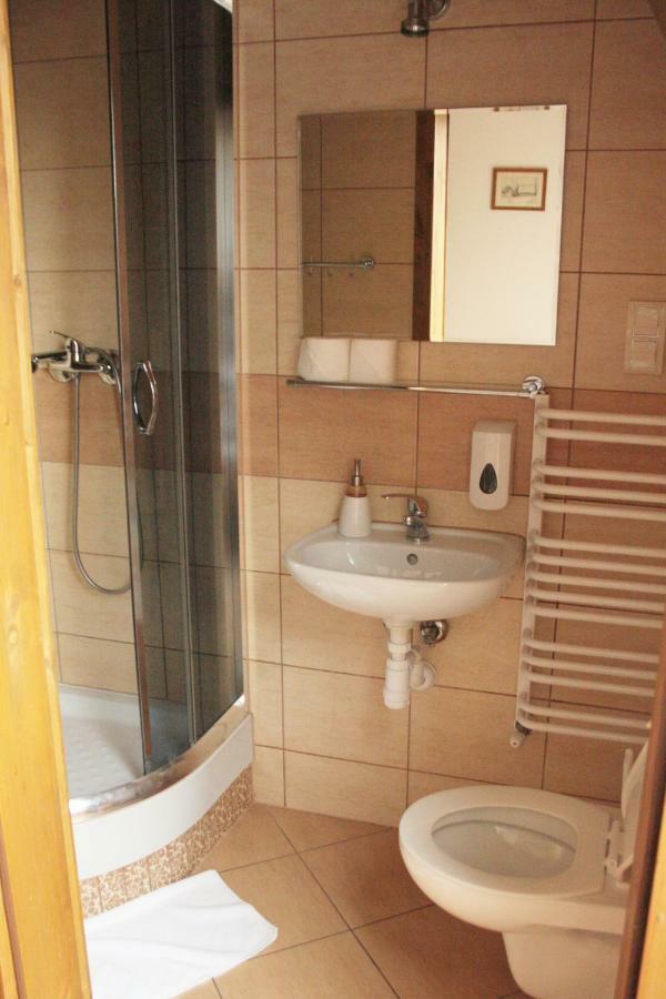 Bed and Breakfast Karczma Belty Glinno Экстерьер фото