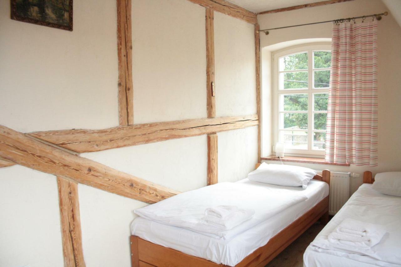 Bed and Breakfast Karczma Belty Glinno Экстерьер фото