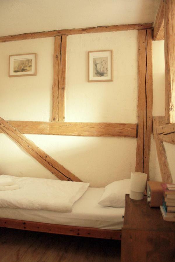 Bed and Breakfast Karczma Belty Glinno Экстерьер фото