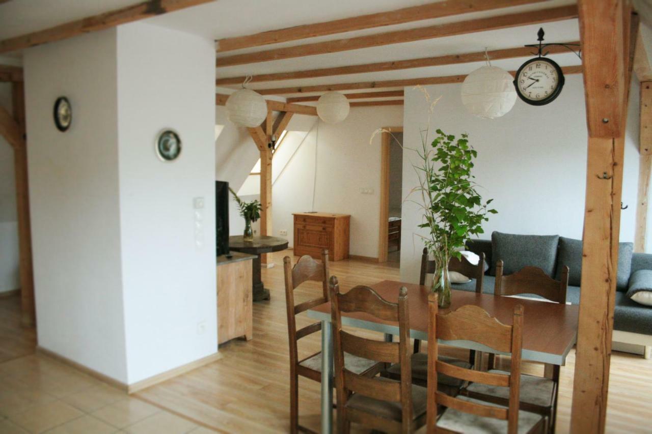 Bed and Breakfast Karczma Belty Glinno Экстерьер фото