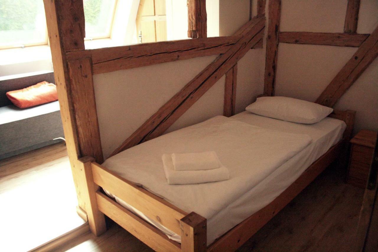 Bed and Breakfast Karczma Belty Glinno Экстерьер фото