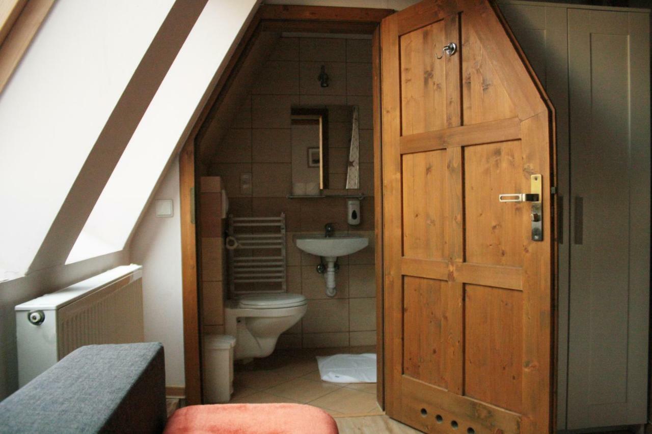 Bed and Breakfast Karczma Belty Glinno Экстерьер фото