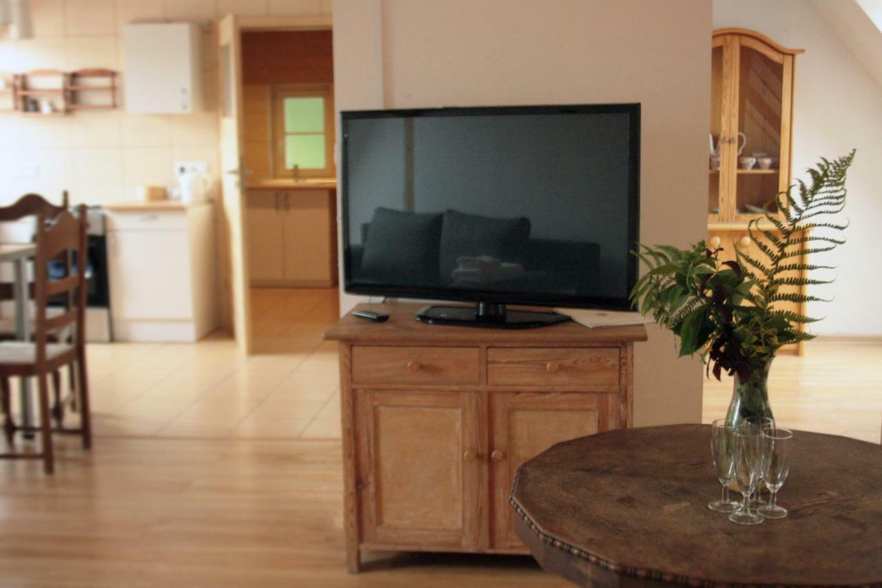 Bed and Breakfast Karczma Belty Glinno Экстерьер фото