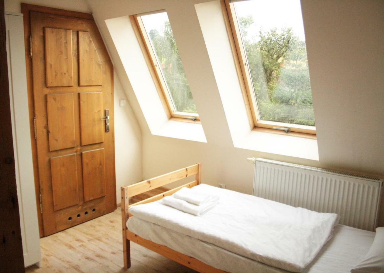 Bed and Breakfast Karczma Belty Glinno Экстерьер фото
