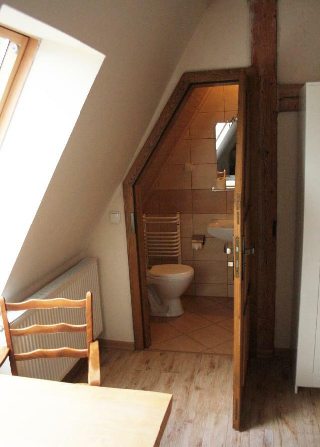 Bed and Breakfast Karczma Belty Glinno Экстерьер фото
