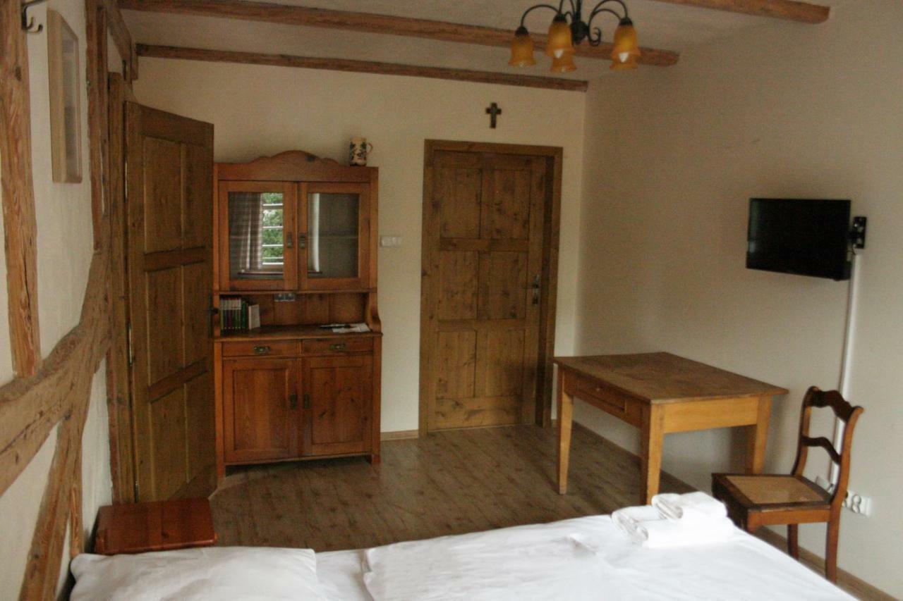 Bed and Breakfast Karczma Belty Glinno Экстерьер фото