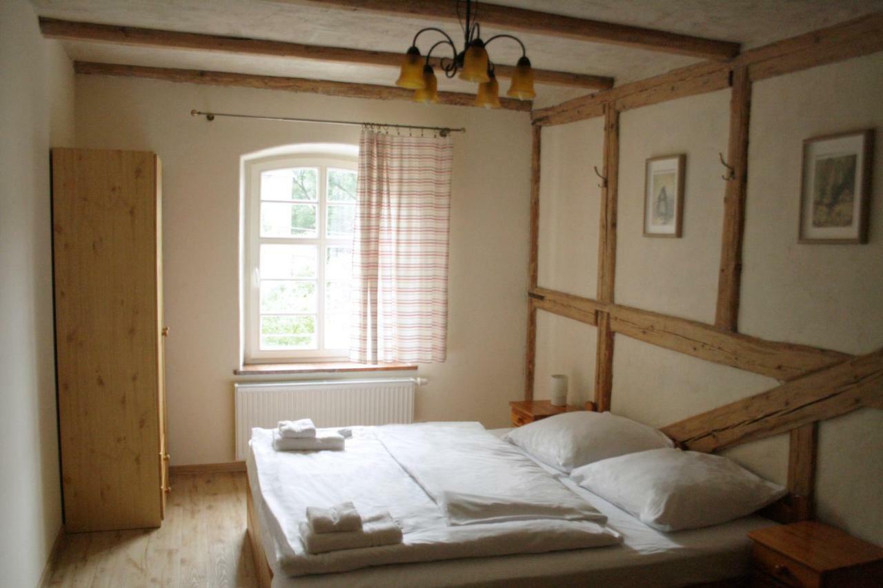 Bed and Breakfast Karczma Belty Glinno Экстерьер фото