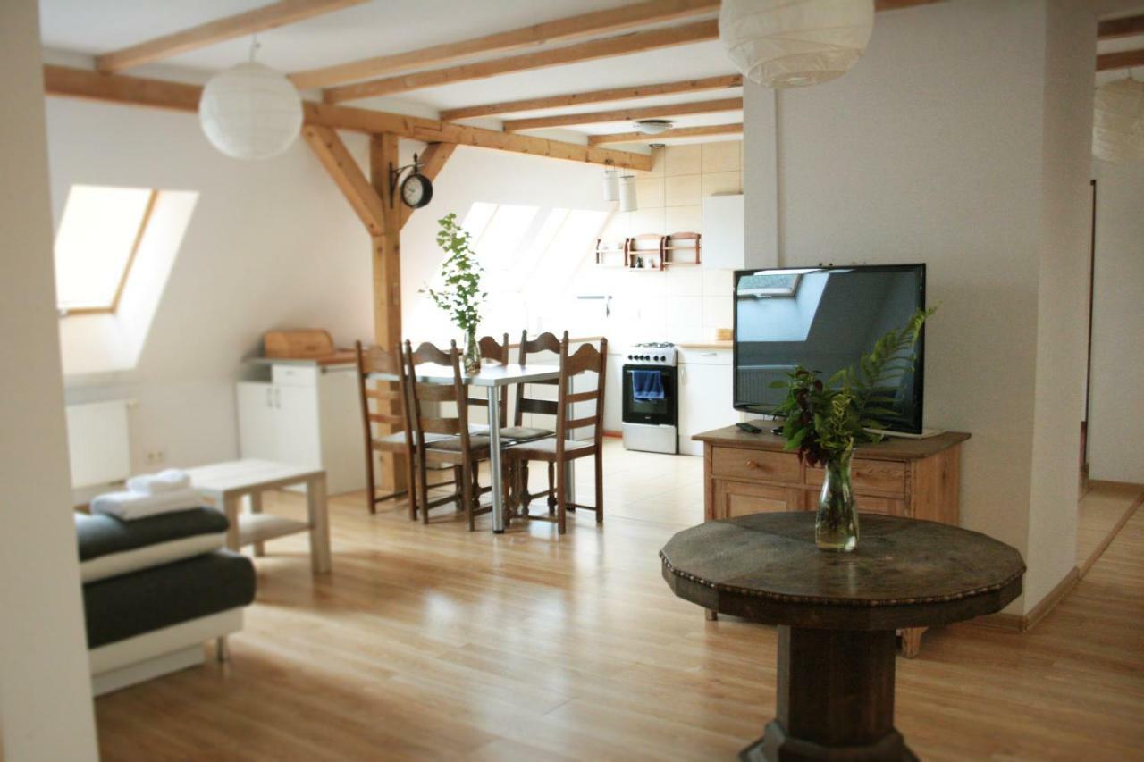 Bed and Breakfast Karczma Belty Glinno Экстерьер фото