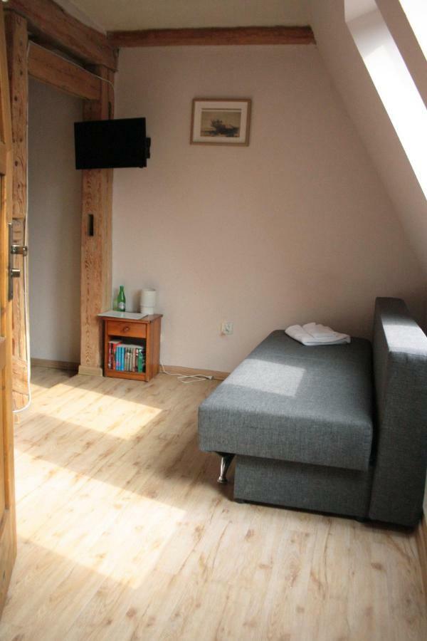Bed and Breakfast Karczma Belty Glinno Экстерьер фото