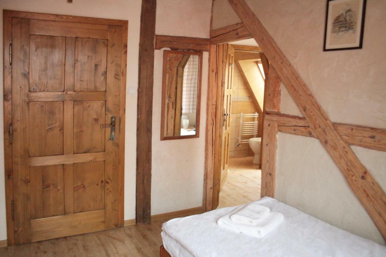 Bed and Breakfast Karczma Belty Glinno Экстерьер фото