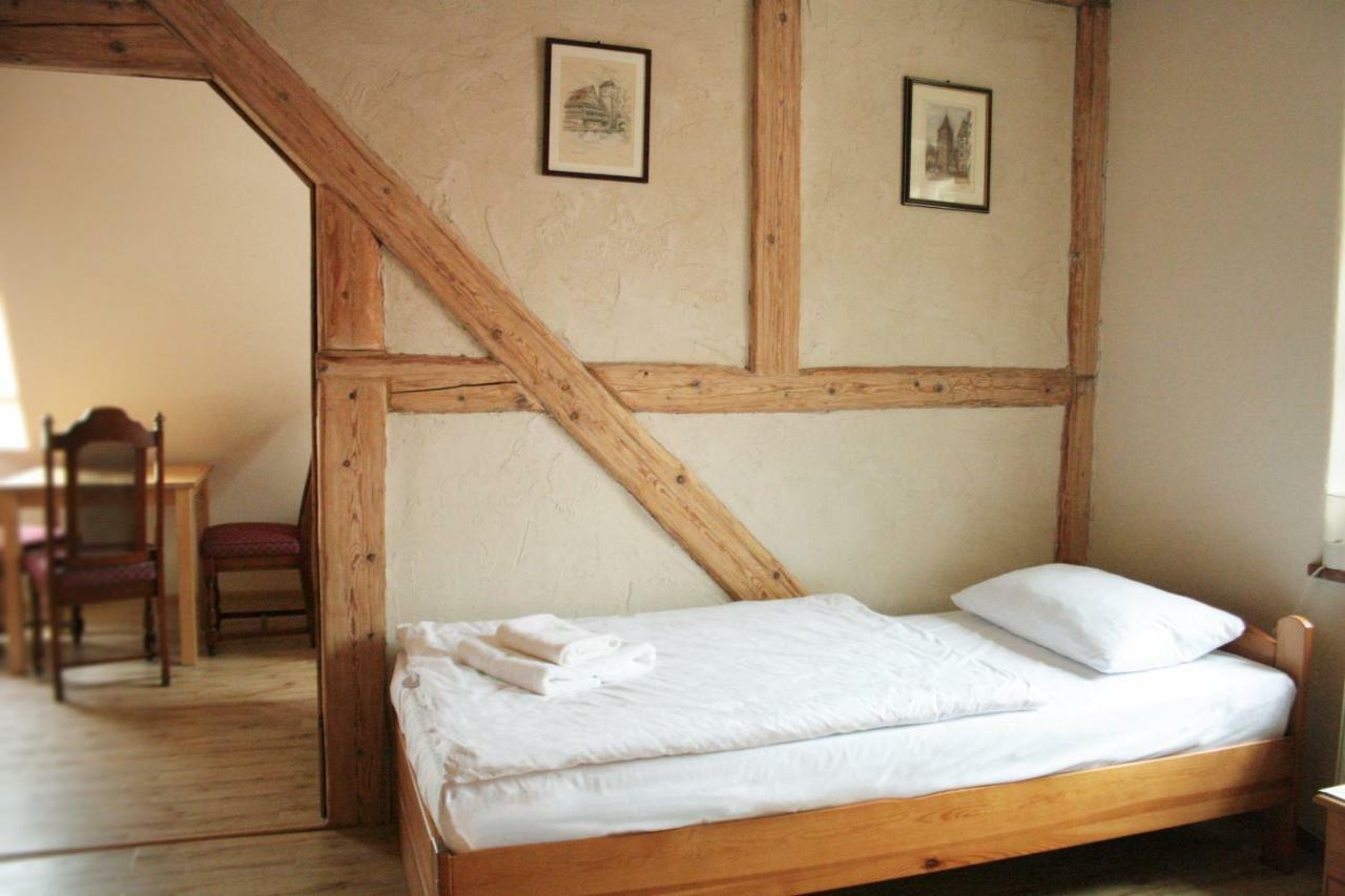 Bed and Breakfast Karczma Belty Glinno Экстерьер фото