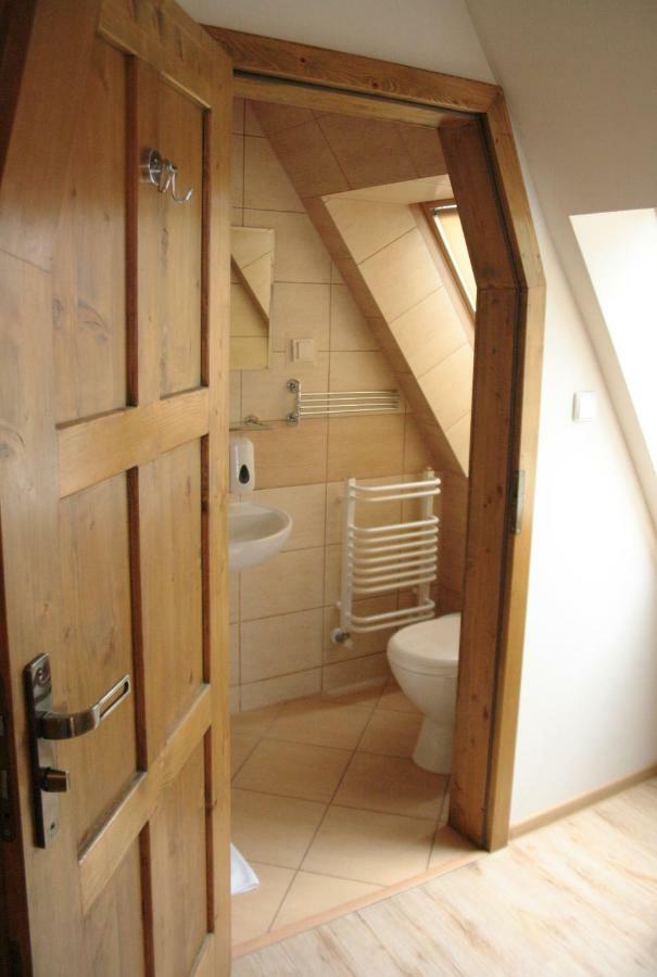 Bed and Breakfast Karczma Belty Glinno Экстерьер фото
