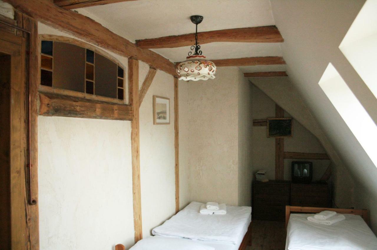 Bed and Breakfast Karczma Belty Glinno Экстерьер фото
