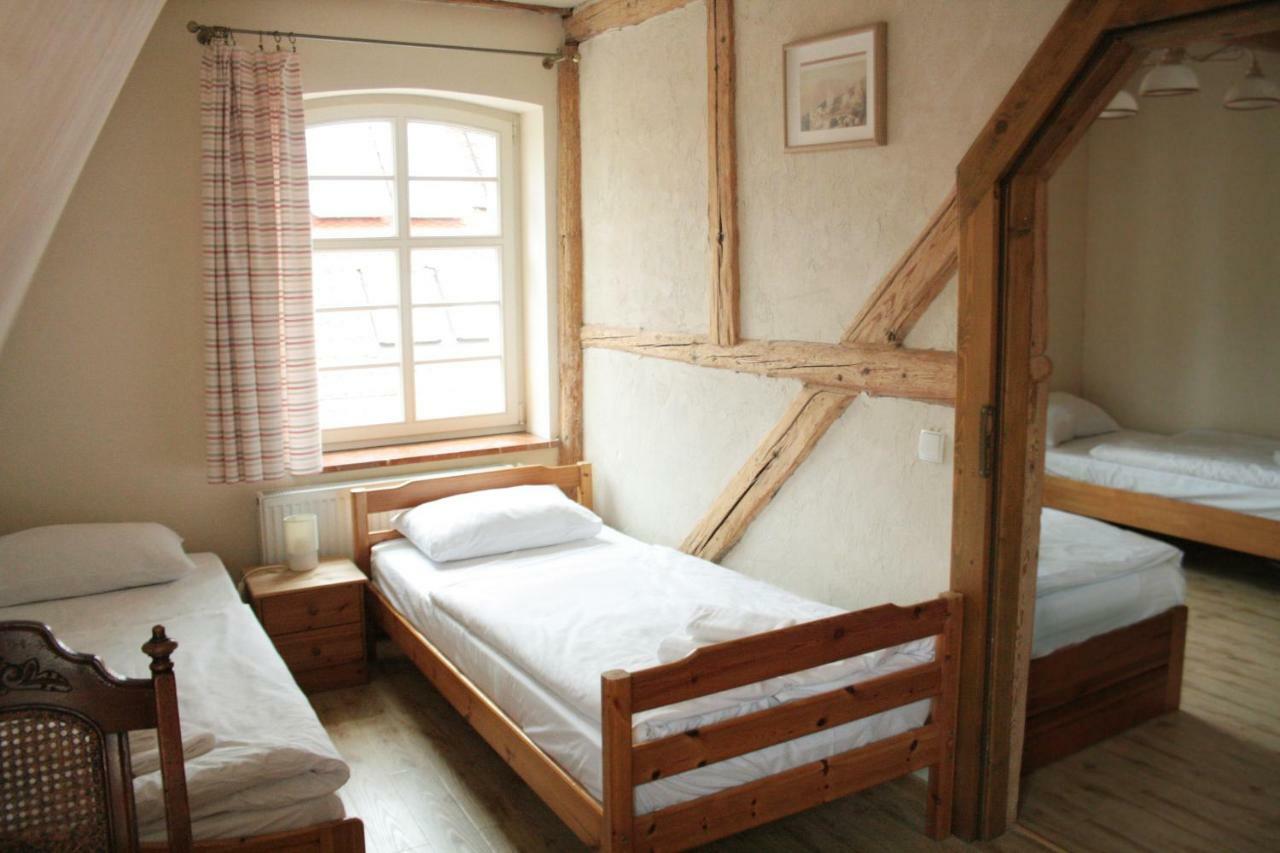 Bed and Breakfast Karczma Belty Glinno Экстерьер фото