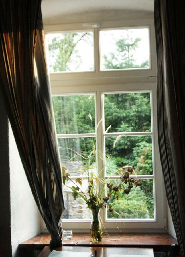 Bed and Breakfast Karczma Belty Glinno Экстерьер фото