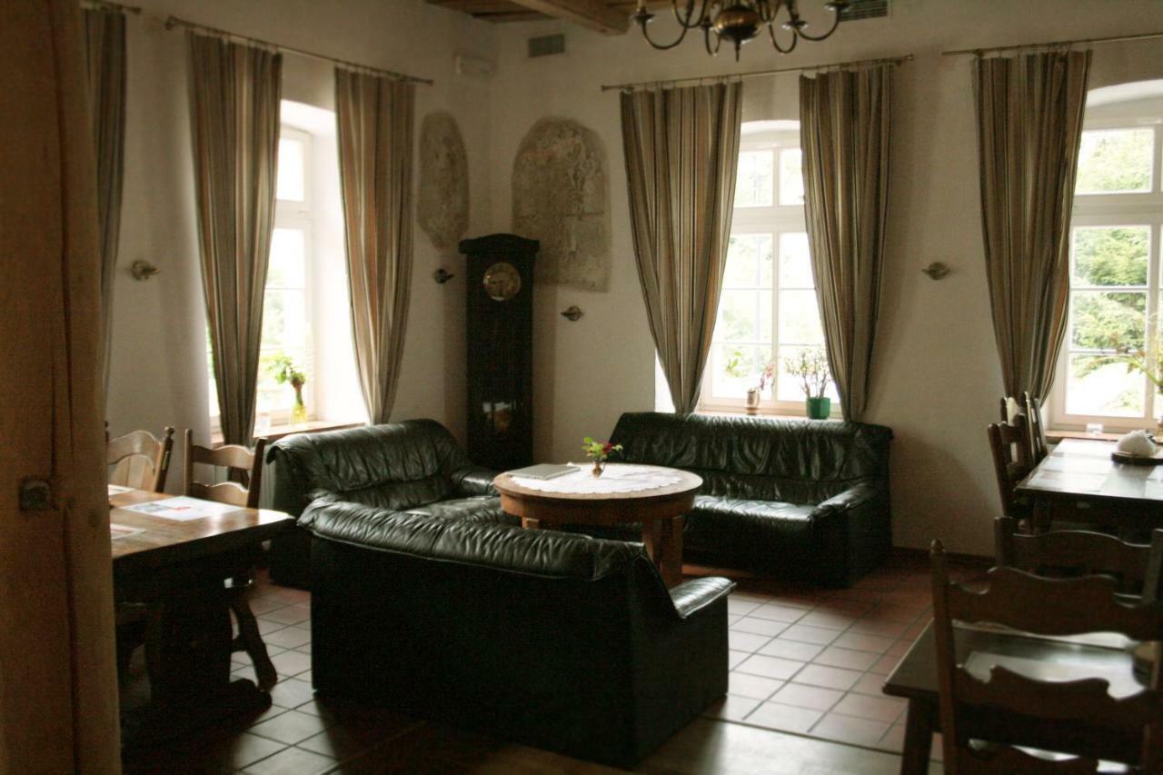 Bed and Breakfast Karczma Belty Glinno Экстерьер фото