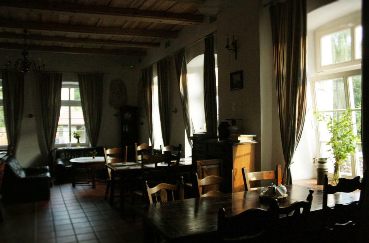 Bed and Breakfast Karczma Belty Glinno Экстерьер фото