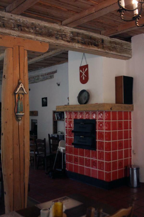 Bed and Breakfast Karczma Belty Glinno Экстерьер фото