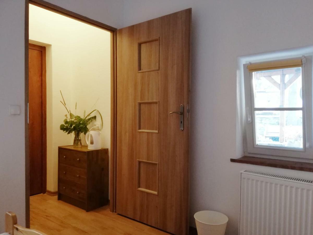 Bed and Breakfast Karczma Belty Glinno Экстерьер фото