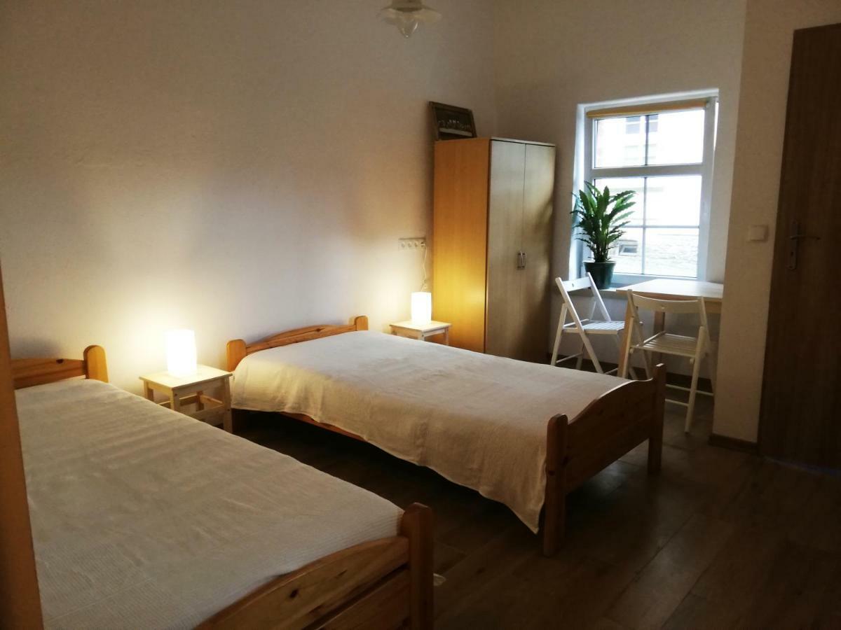 Bed and Breakfast Karczma Belty Glinno Экстерьер фото