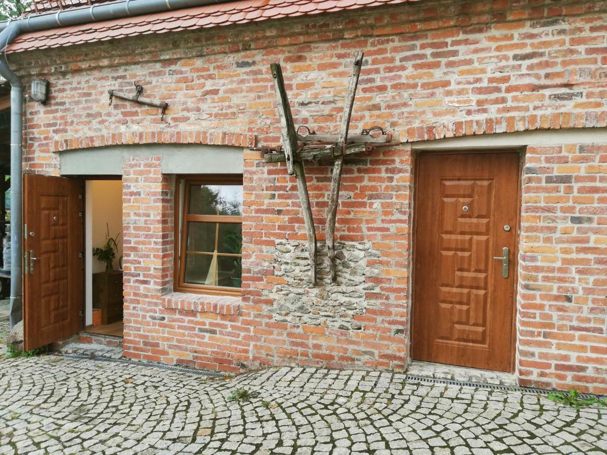 Bed and Breakfast Karczma Belty Glinno Экстерьер фото